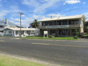 Anchorage Motel, Whitianga